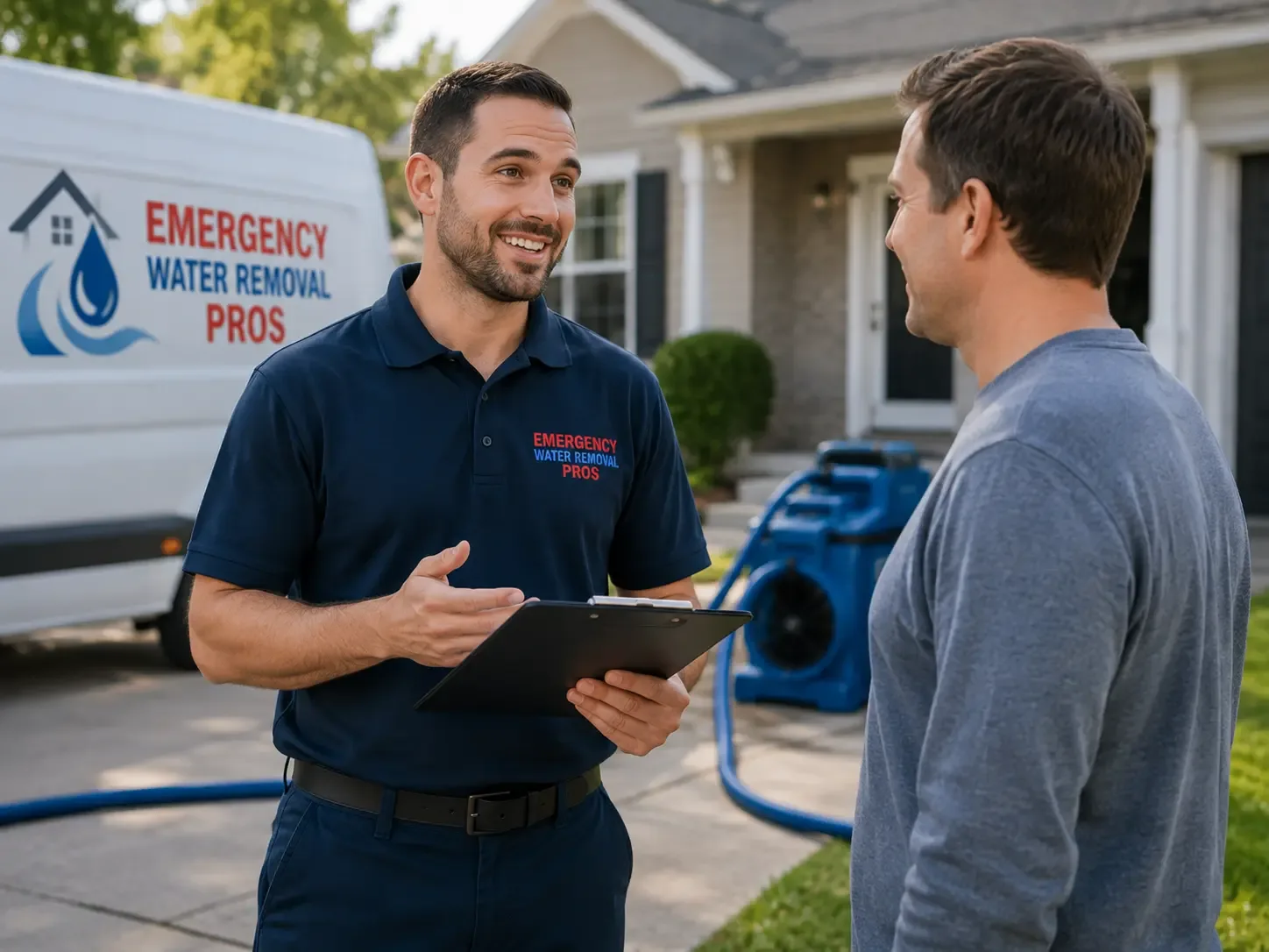 Emergency Water Removal Fiatt, IL FAQs